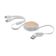 TOGOBAM - Cavo di ricarica USB retrattile FullGadgets.com
