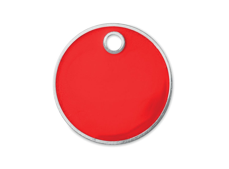 TOKENRING - Portachiavi con gettone FullGadgets.com