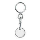 TOKENRING - Portachiavi con gettone FullGadgets.com