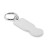 TOKLEY - Portachiavi con gettone per carrel