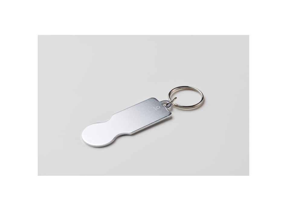 TOKLEY - Portachiavi con gettone per car FullGadgets.com