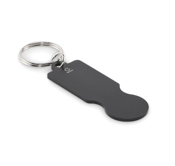 TOKLEY - Portachiavi con gettone per car FullGadgets.com