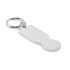TOKLEY - Portachiavi con gettone per carrel