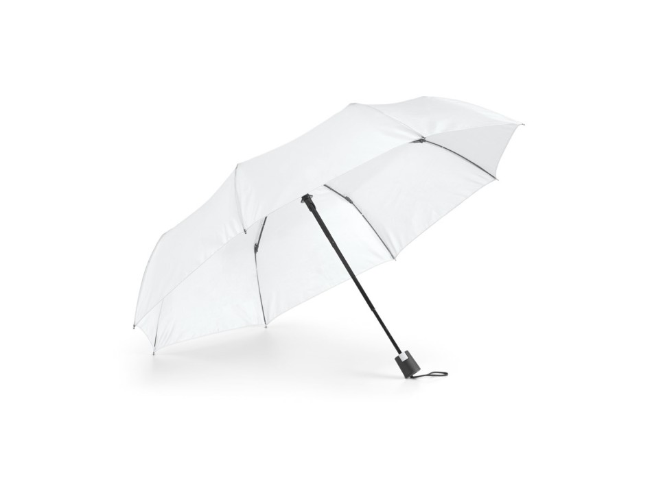 TOMAS. Ombrello pieghevole in poliestere 190T con apertura automatica FullGadgets.com
