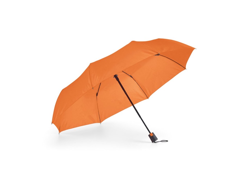 TOMAS. Ombrello pieghevole in poliestere 190T con apertura automatica FullGadgets.com