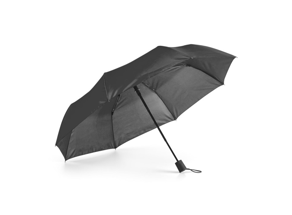 TOMAS. Ombrello pieghevole in poliestere 190T con apertura automatica FullGadgets.com