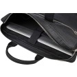 Tomato leather laptop bag Lillian FullGadgets.com