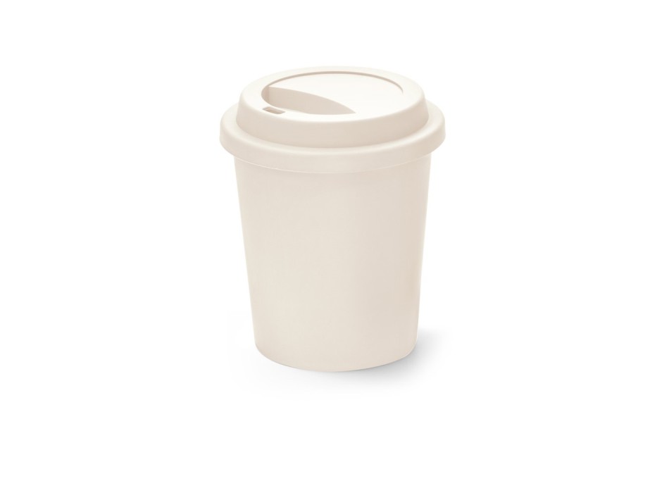 TONALI 350. Tazza da viaggio in PP a parete singola FullGadgets.com