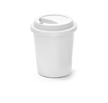 TONALI 350. Tazza da viaggio in PP a parete singola FullGadgets.com