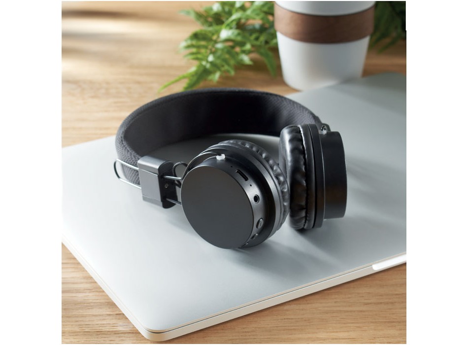 TONE - Cuffie pieghevoli senza fili in AB FullGadgets.com