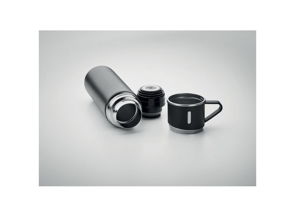 TONIA - Thermos con tazza doppio strato FullGadgets.com