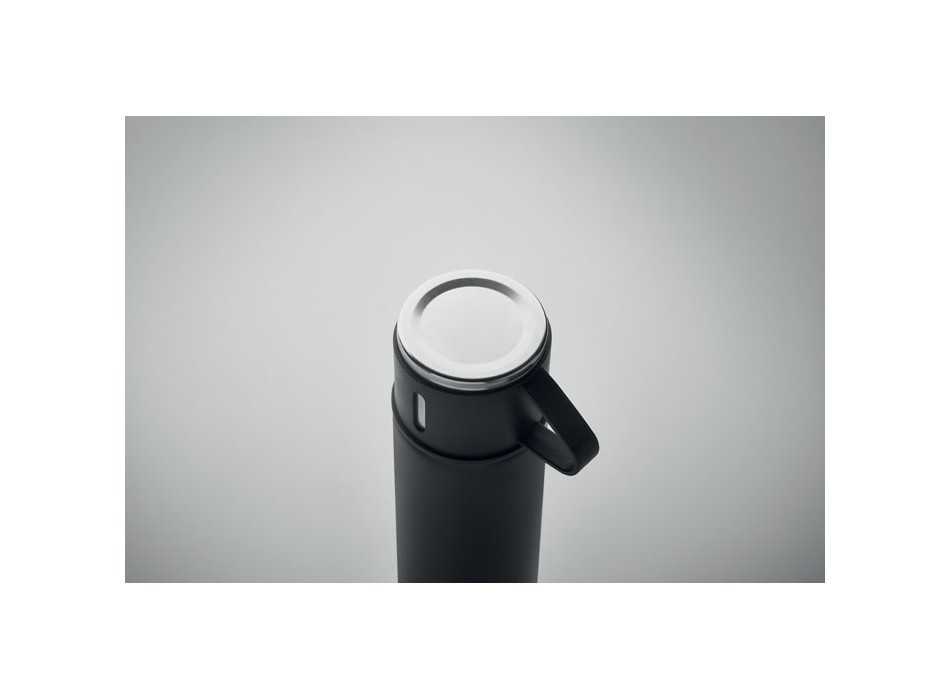 TONIA - Thermos con tazza doppio strato FullGadgets.com