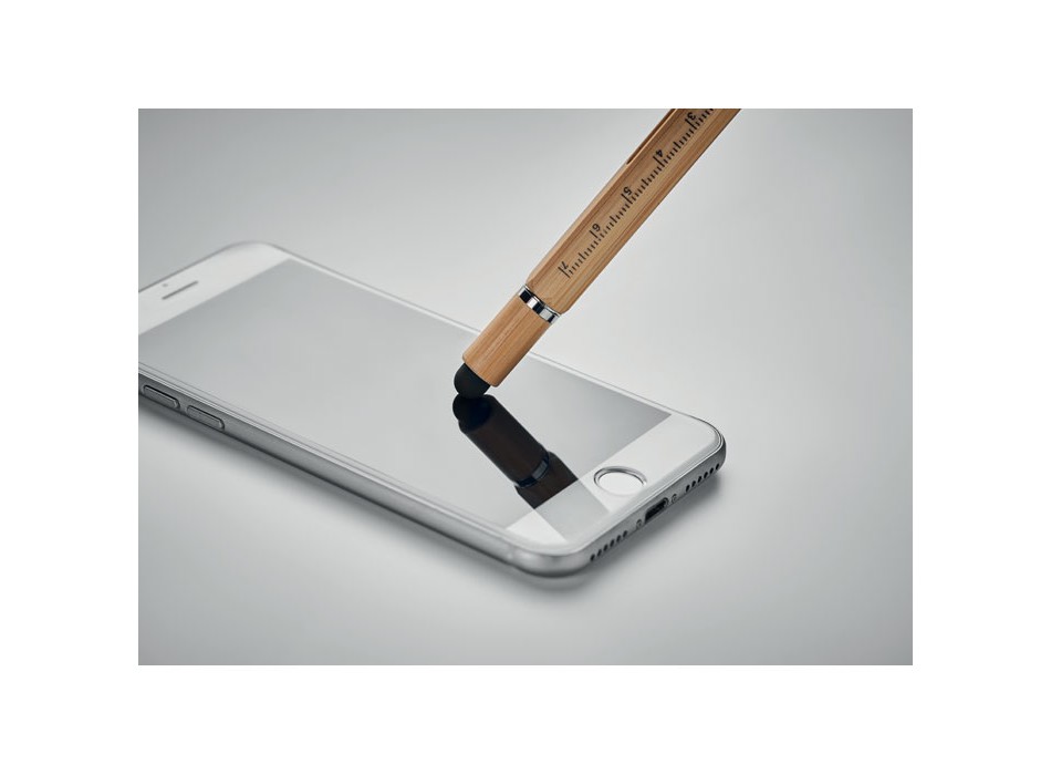 TOOLBAM - Penna livella in bamboo FullGadgets.com