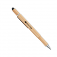 TOOLBAM - Penna livella in bamboo FullGadgets.com