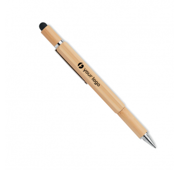 TOOLBAM - Penna livella in bamboo FullGadgets.com