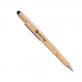 Toolbam - Penna Livella Personalizzabile in Bamboo