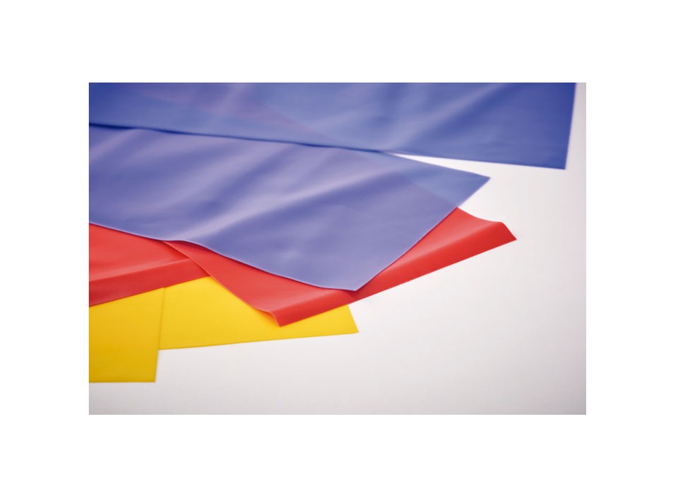 TOP FIT - Set di 3 fasce fitness in TPE FullGadgets.com