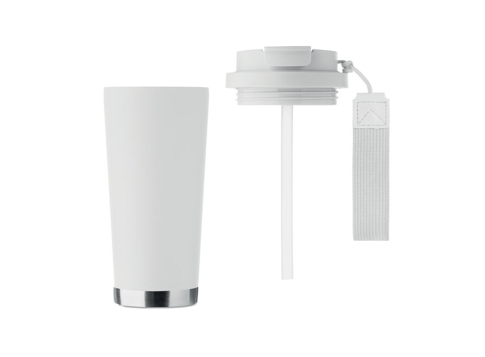 TOPAZ LARGE - Bicchiere doppio strato. 500ml FullGadgets.com