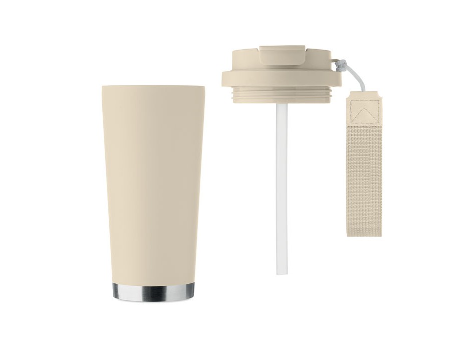 TOPAZ LARGE - Bicchiere doppio strato. 500ml FullGadgets.com