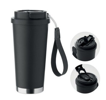 TOPAZ LARGE - Bicchiere doppio strato. 500ml FullGadgets.com