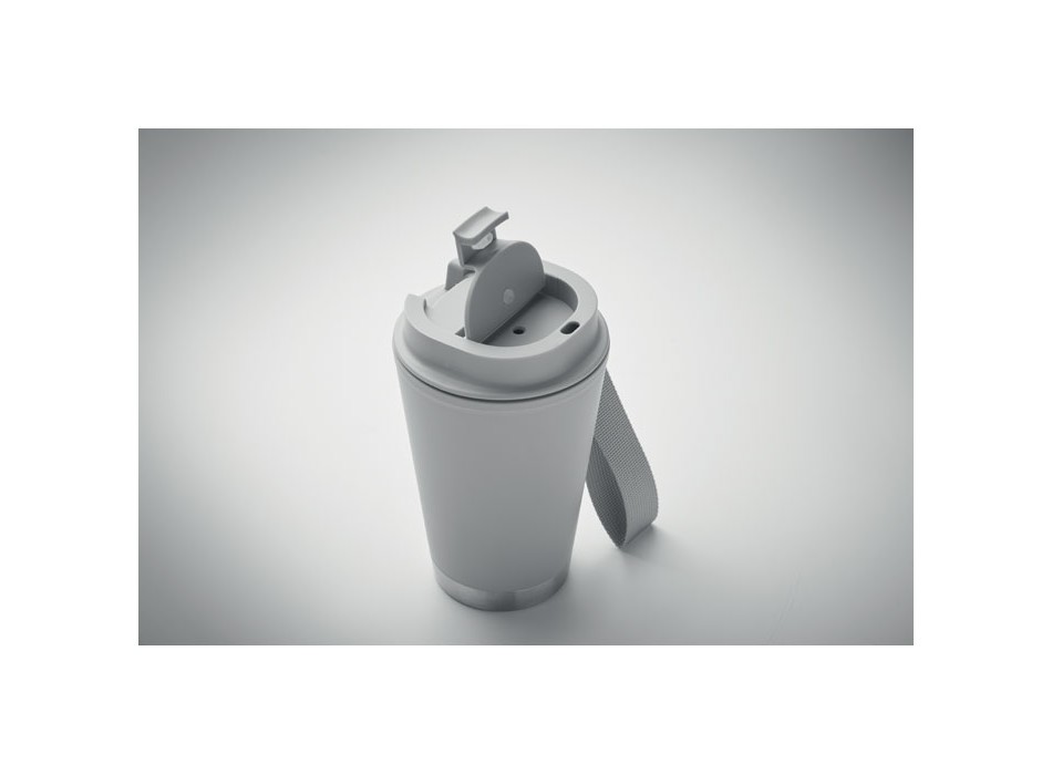 TOPIZ - Bicchiere a doppio strato. 300 ml. FullGadgets.com