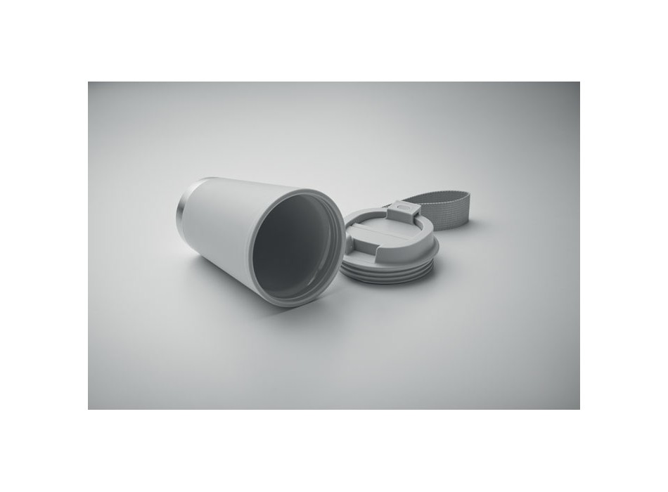 TOPIZ - Bicchiere a doppio strato. 300 ml. FullGadgets.com