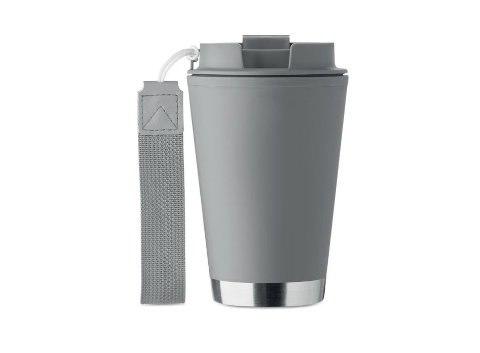 TOPIZ - Bicchiere a doppio strato. 300 ml. FullGadgets.com
