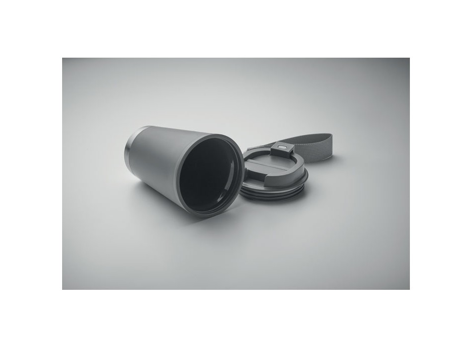 TOPIZ - Bicchiere a doppio strato. 300 ml. FullGadgets.com