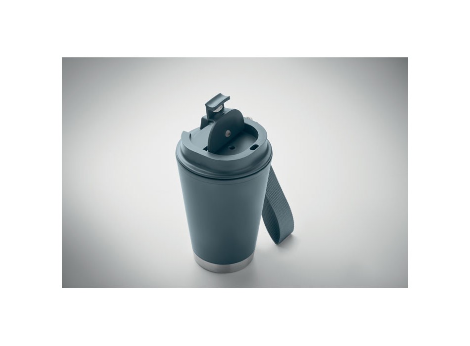 TOPIZ - Bicchiere a doppio strato. 300 ml. FullGadgets.com