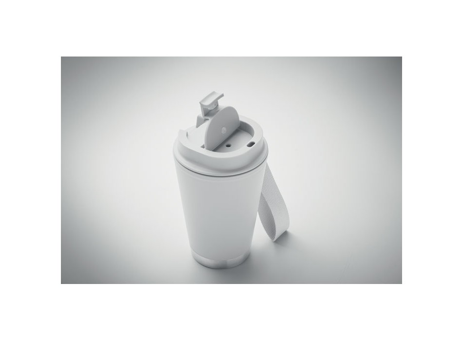 TOPIZ - Bicchiere a doppio strato. 300 ml. FullGadgets.com