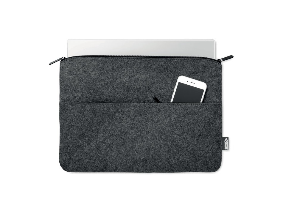 TOPLO - Borsa laptop in feltro RPET FullGadgets.com