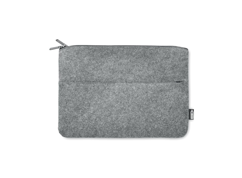 TOPLO - Borsa laptop in feltro RPET FullGadgets.com