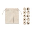 TOPOS - Tic tac toe in legno FullGadgets.com