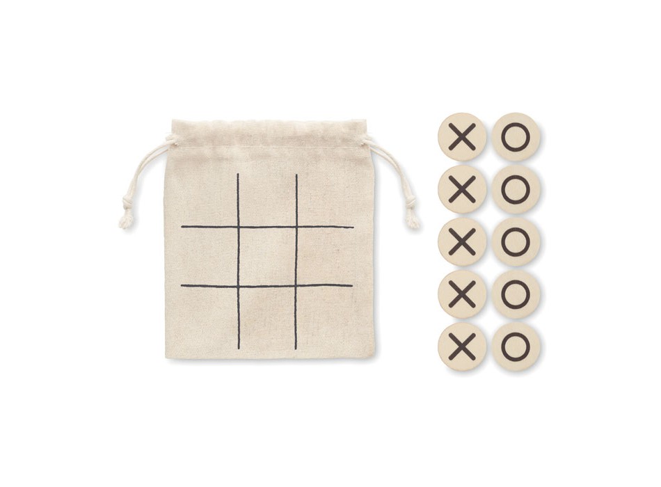 TOPOS - Tic tac toe in legno FullGadgets.com