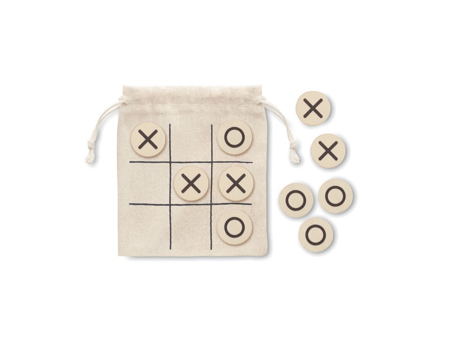TOPOS - Tic tac toe in legno FullGadgets.com