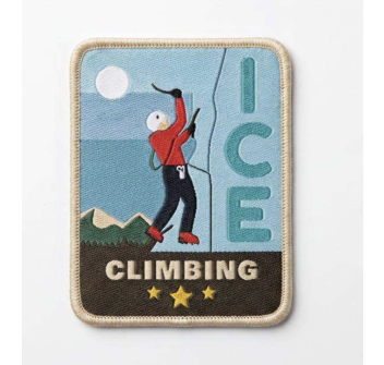 Toppe patch alta definizione  jaquard - 8,5x8,5cm FullGadgets.com