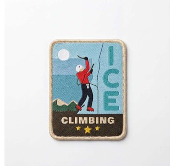 Toppe patch alta definizione  jaquard - entro 85mm FullGadgets.com