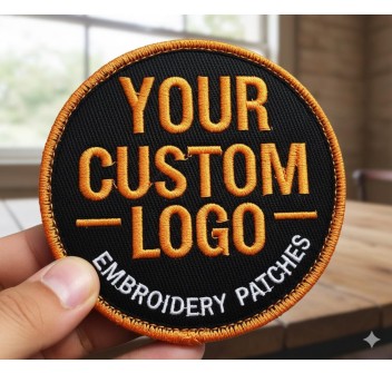 Toppe ricamate - entro 11cm FullGadgets.com