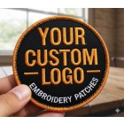 Toppe ricamate - entro 11cm FullGadgets.com