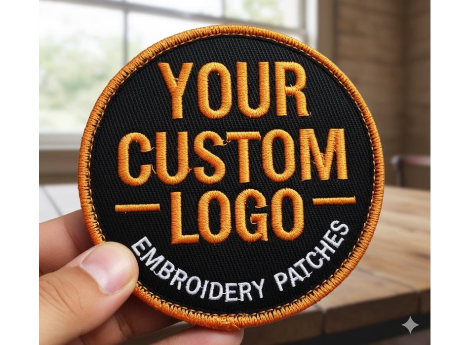 Toppe ricamate - entro 11cm FullGadgets.com