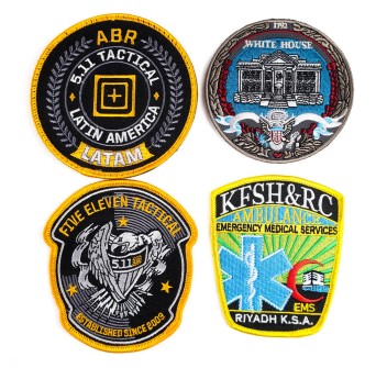 Toppe ricamate - entro 85mm FullGadgets.com