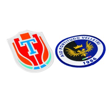 Toppe ricamate HD - 8,5x8,5cm FullGadgets.com