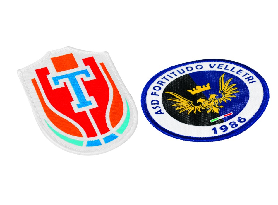 Toppe ricamate HD - 8,5x8,5cm FullGadgets.com