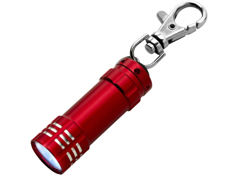 Torcetta da tasca con luce Led, in alluminio Anna FullGadgets.com