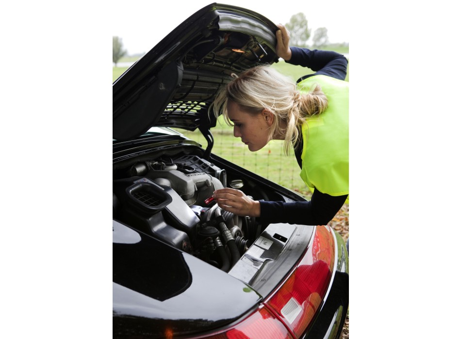 Torcetta da tasca con luce Led, in alluminio Anna FullGadgets.com