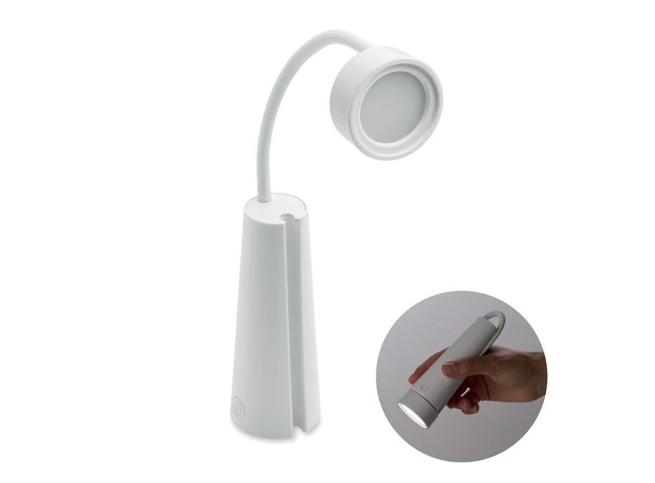 TORCHLAMP - Lampada da tavolo e torcia FullGadgets.com
