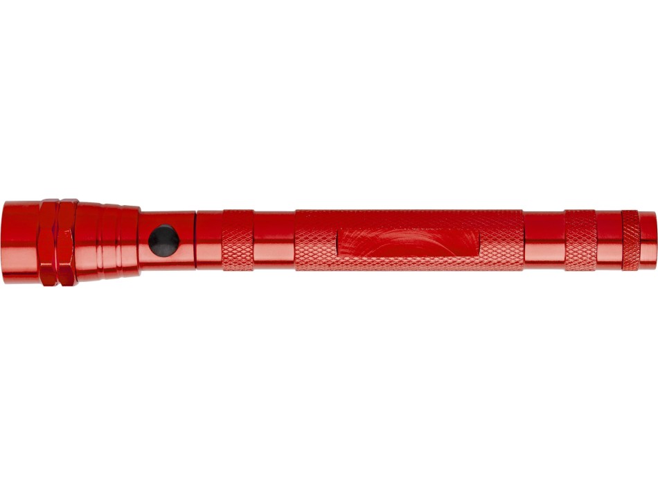 Torcia 3 luci Led, in alluminio Aya FullGadgets.com