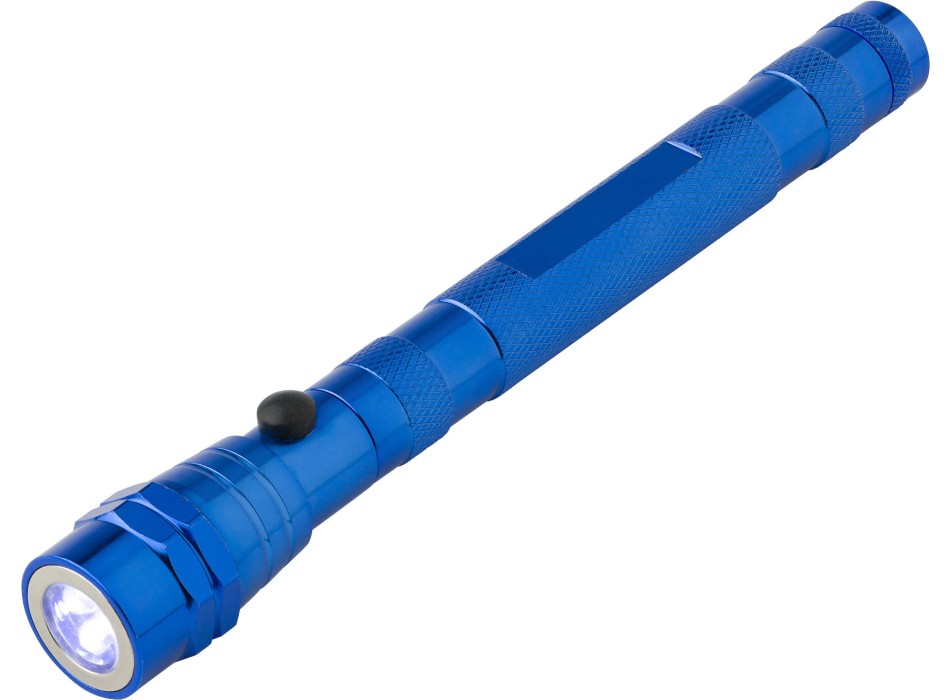 Torcia 3 luci Led, in alluminio Aya FullGadgets.com