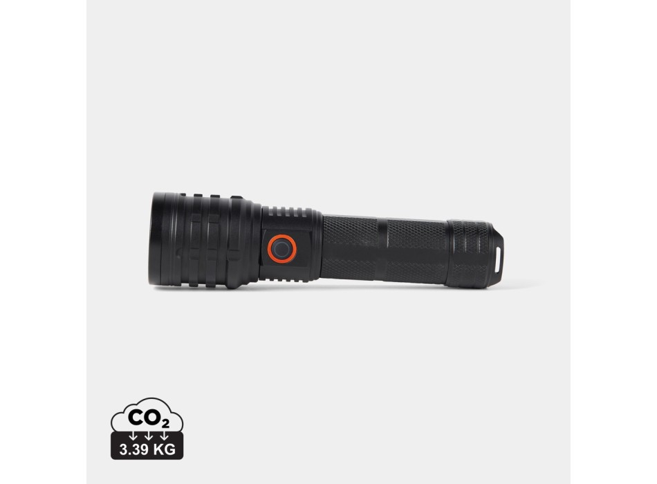 Torcia a doppia batteria Nordic Drift Everest RCS FullGadgets.com