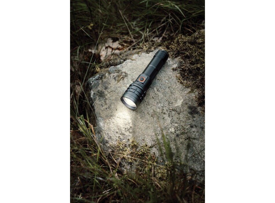 Torcia a doppia batteria Nordic Drift Everest RCS FullGadgets.com